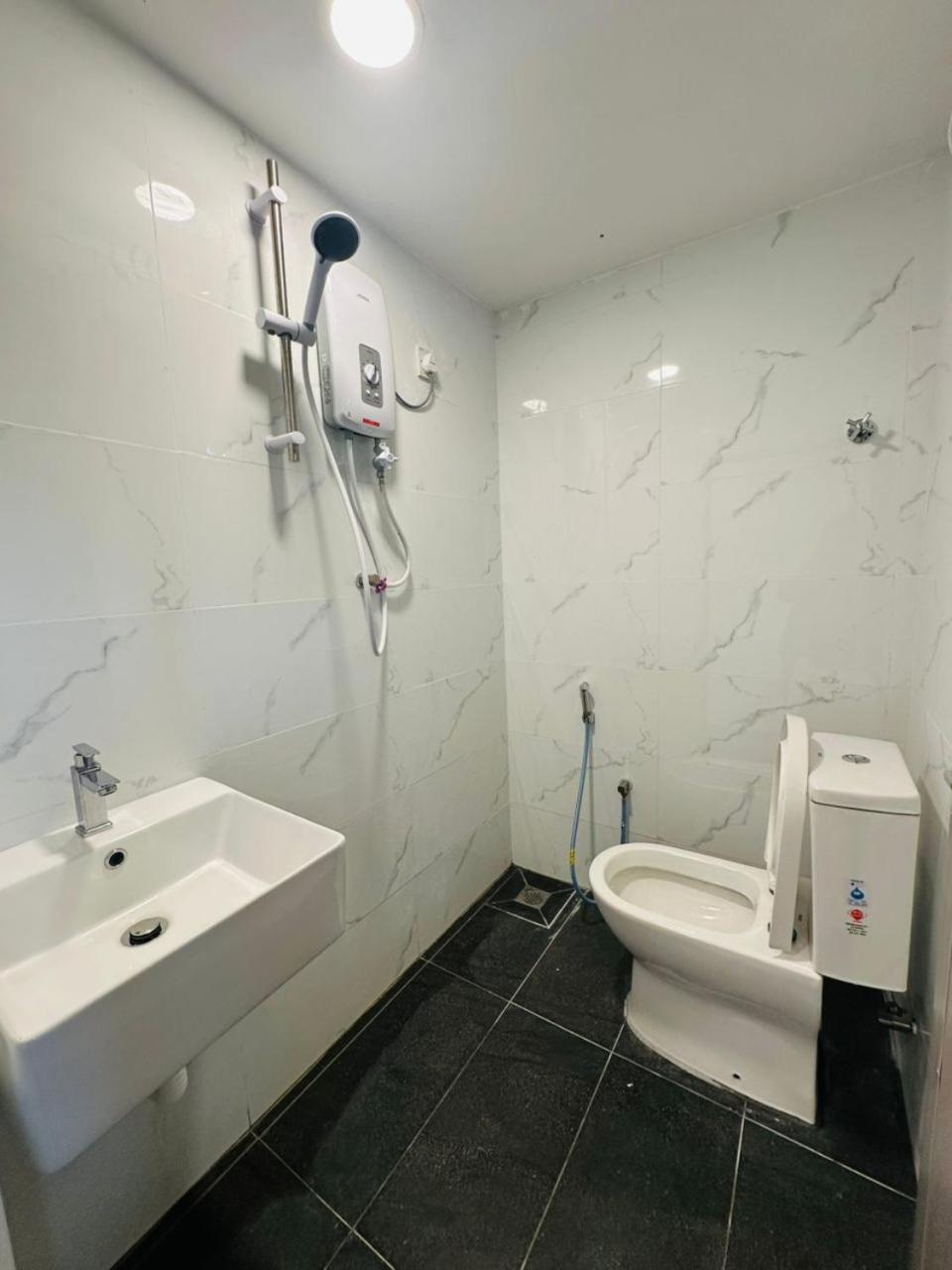 Ar Rayyan Hotel Tanah Rata Εξωτερικό φωτογραφία