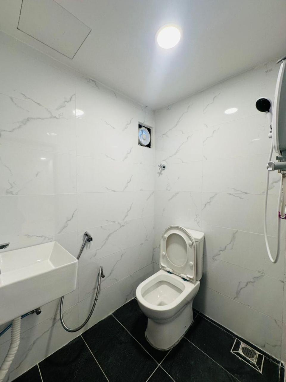 Ar Rayyan Hotel Tanah Rata Εξωτερικό φωτογραφία